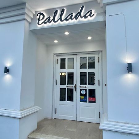 Pallada Hotel Agia Galini  Luaran gambar