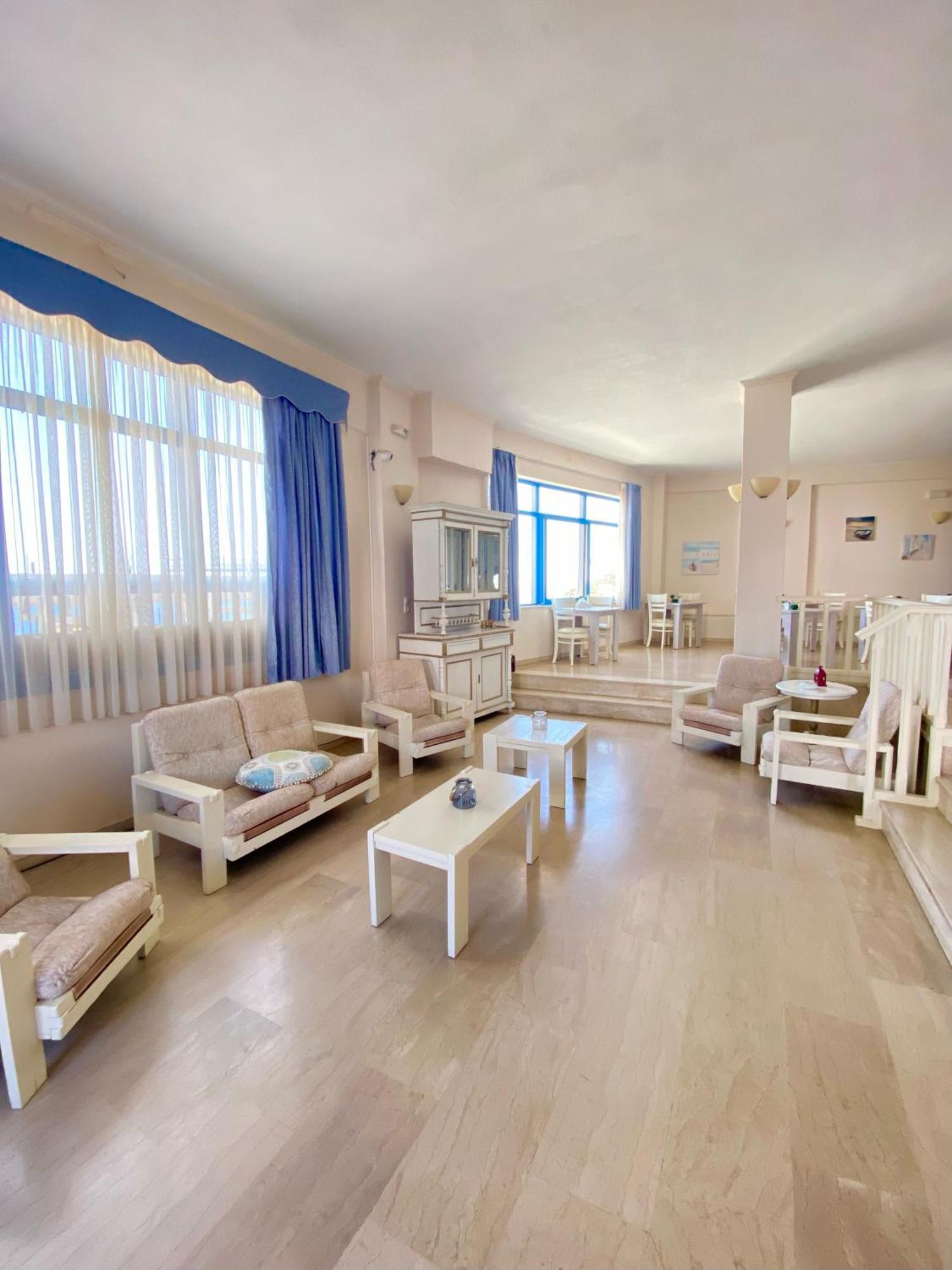 Pallada Hotel Agia Galini  Luaran gambar