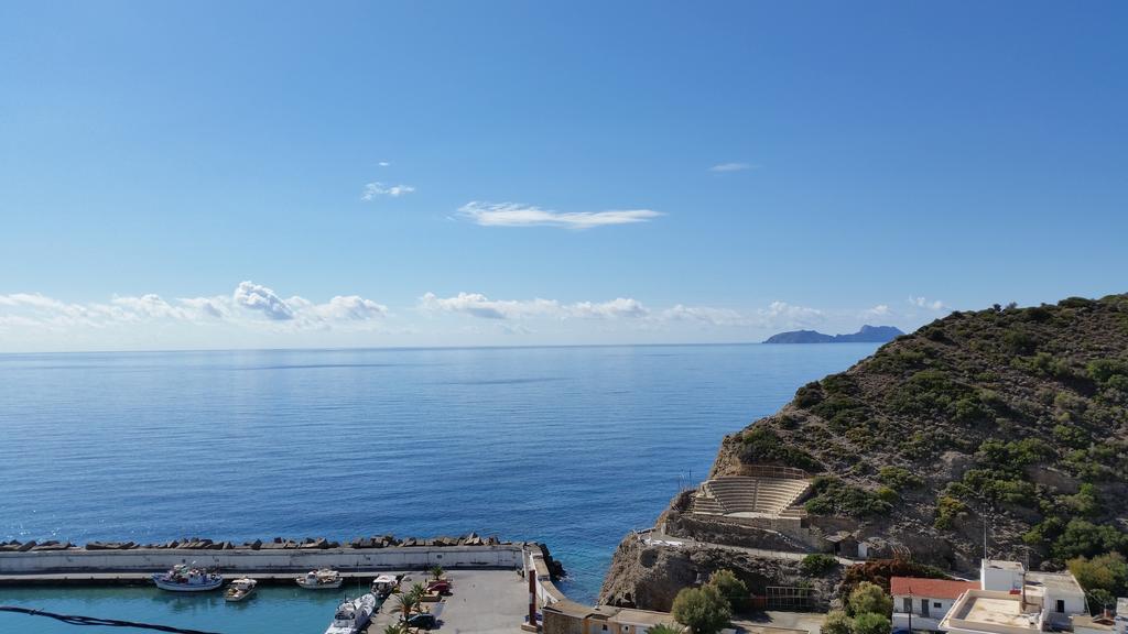 Pallada Hotel Agia Galini  Luaran gambar