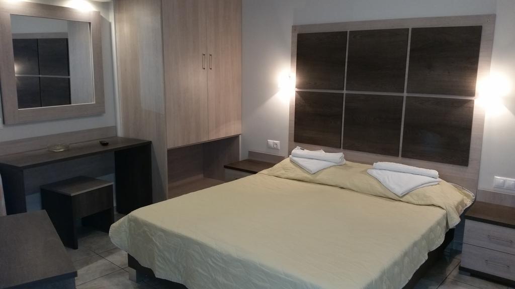 Pallada Hotel Agia Galini  Luaran gambar