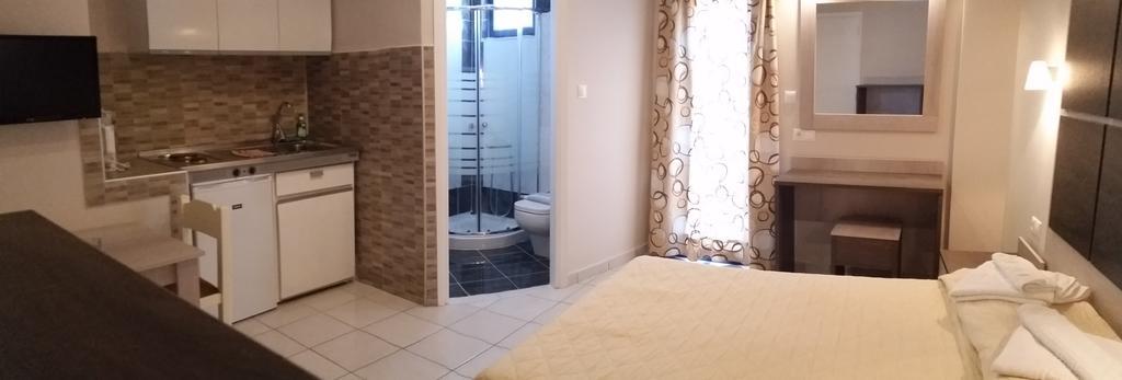 Pallada Hotel Agia Galini  Luaran gambar