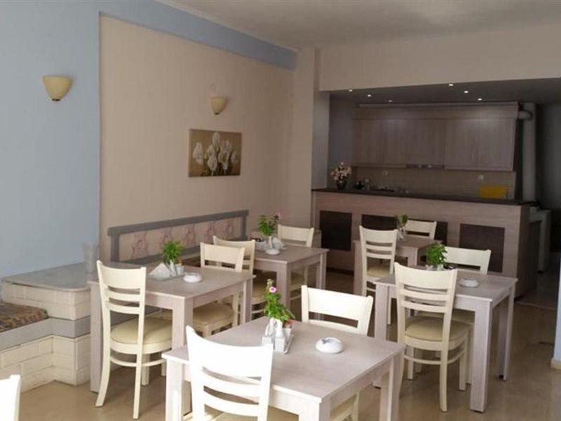 Pallada Hotel Agia Galini  Luaran gambar