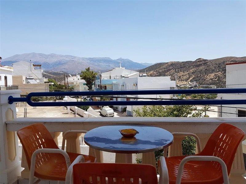 Pallada Hotel Agia Galini  Luaran gambar