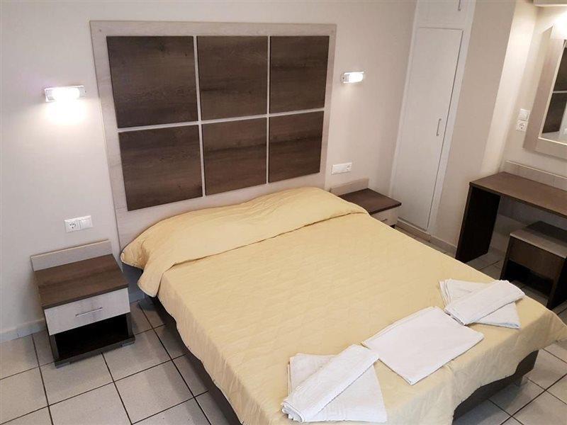 Pallada Hotel Agia Galini  Luaran gambar